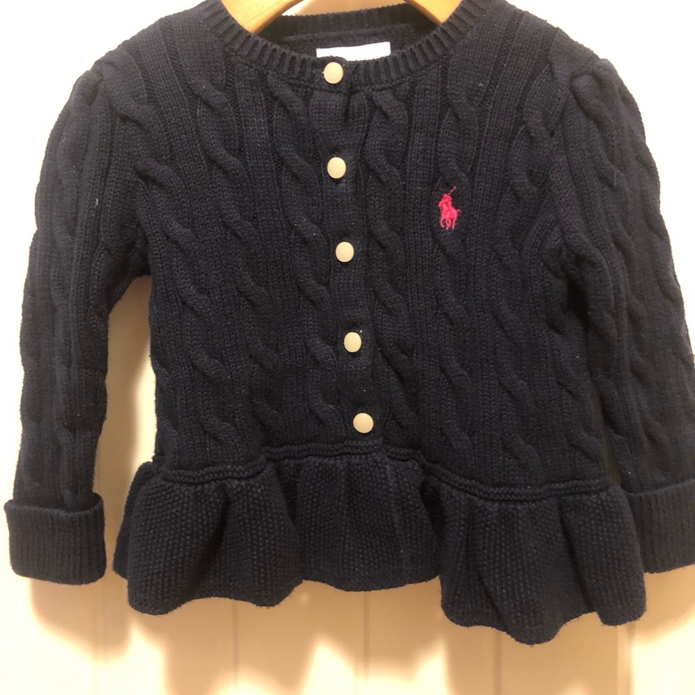 the world’s sweetest cardigan sweater